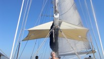 Sail Yacht MONTECRISTO -  Main Deck